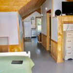 Boathouse Suite Bedroom