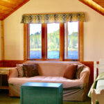 Minaki Cabin Rentals Boathouse Suite