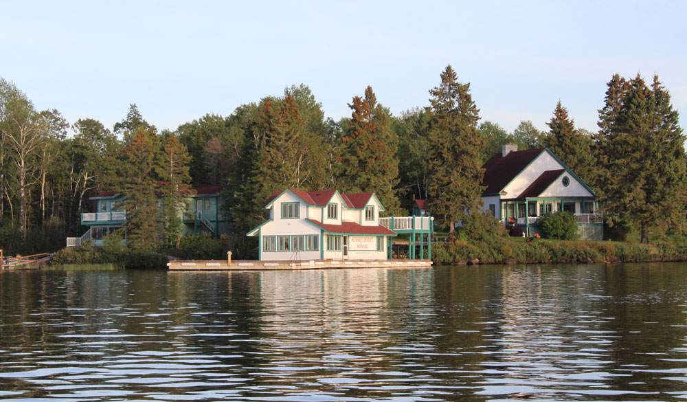 Northwest Ontario Best cabin rentals