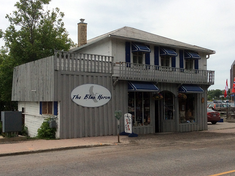 Minaki Regional Activities Sunset Point Minaki