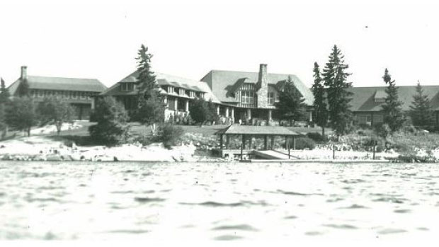 Minaki Lodge 1947