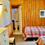 Minaki Cabin Rentals Trapline Bedroom